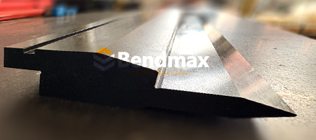 How to bend a hem in sheet metal