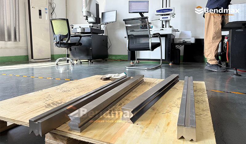 Bendmax, pres freni kalıp üretiminde neden sıkı proses kontrolüne odaklanıyor?