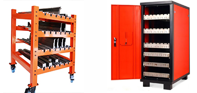 Press Brake Storage