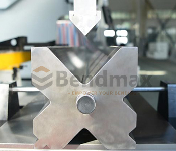 multi V press brake dies