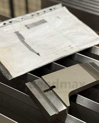 Wila System press  brake Tooling 