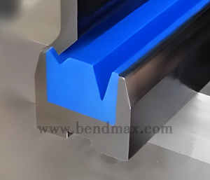 press brake Dies with Polyurethane Pads