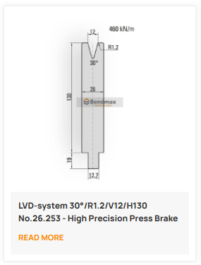 LVD System V Die