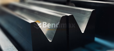 Trumpf system 80 degree single V die Trumpf system 80 degree single V die