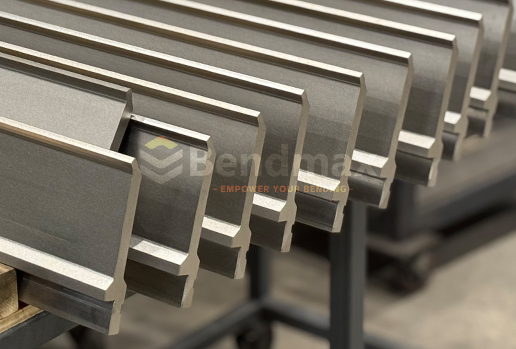 Bendmax  American Style press brake Tooling 