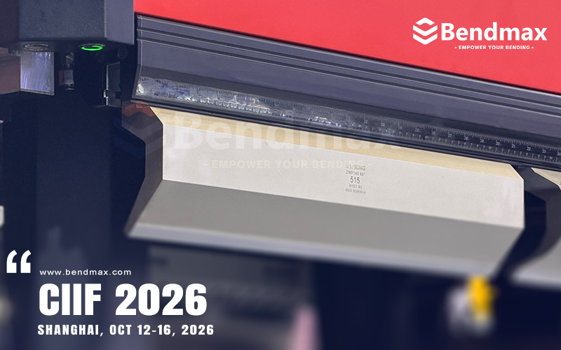 Precision Press Brake Punch Profile